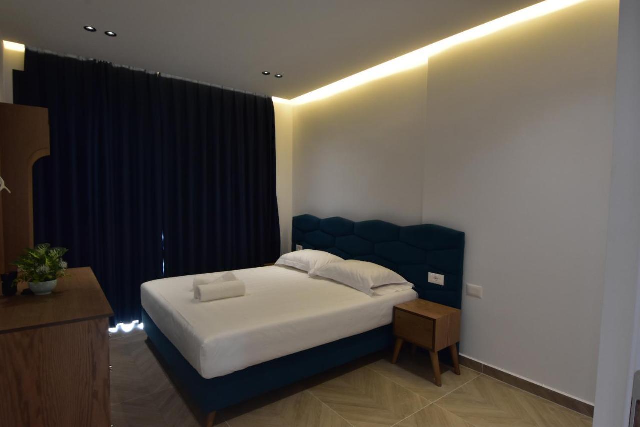 Agimi Hotel Ksamil Exterior foto