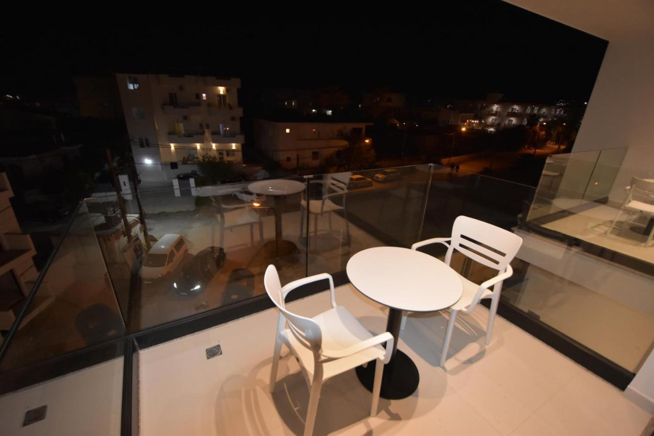 Agimi Hotel Ksamil Exterior foto